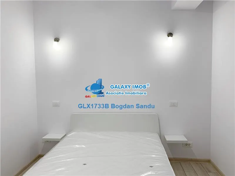 Apartament cu 2 camere, prima inchiriere in Militari Residence - foto 5