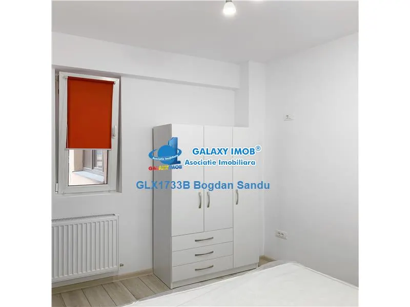 Apartament cu 2 camere, prima inchiriere in Militari Residence - foto 6