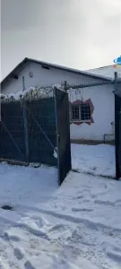 Inchiriere/ vanzare hala 400 mp si teren Burnitei - Bucuresti