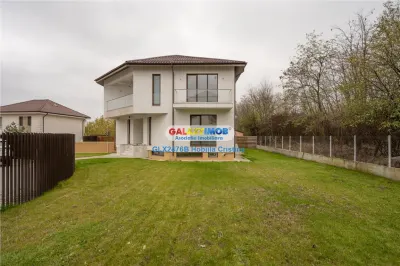 Vanzare vila 9 camere Pipera Iancu Nicolae - Voluntari
