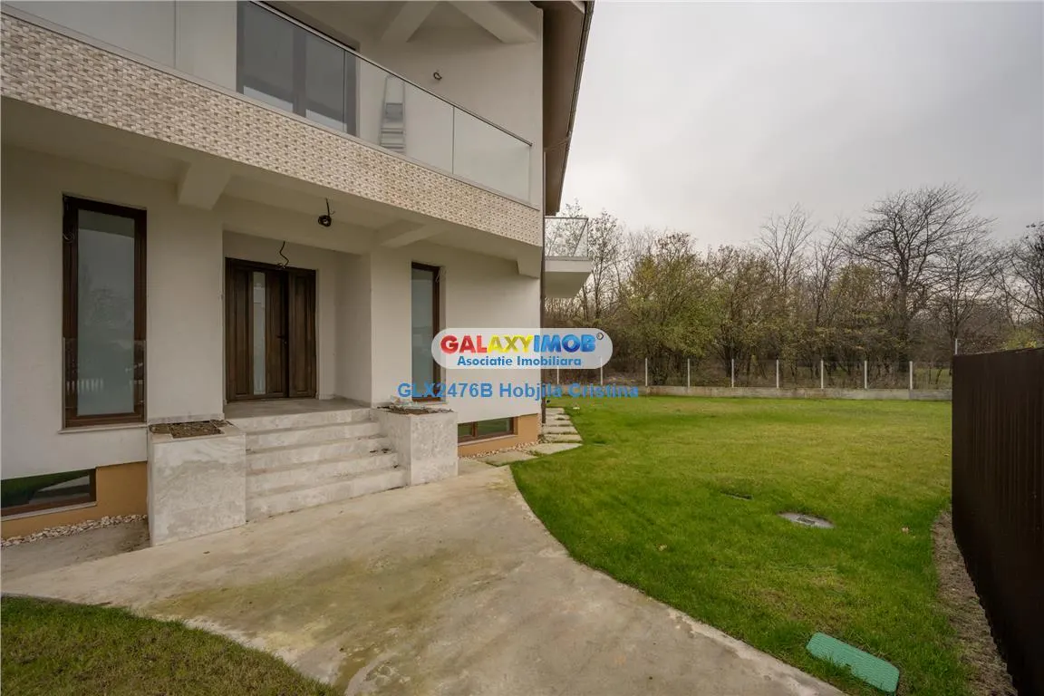 Vanzare vila 9 camere Pipera Iancu Nicolae - foto 3