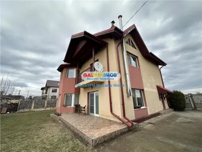 Vanzare vila in Aricestii Rahtivani, la 10 km de Ploiesti - Aricestii Rahtivani
