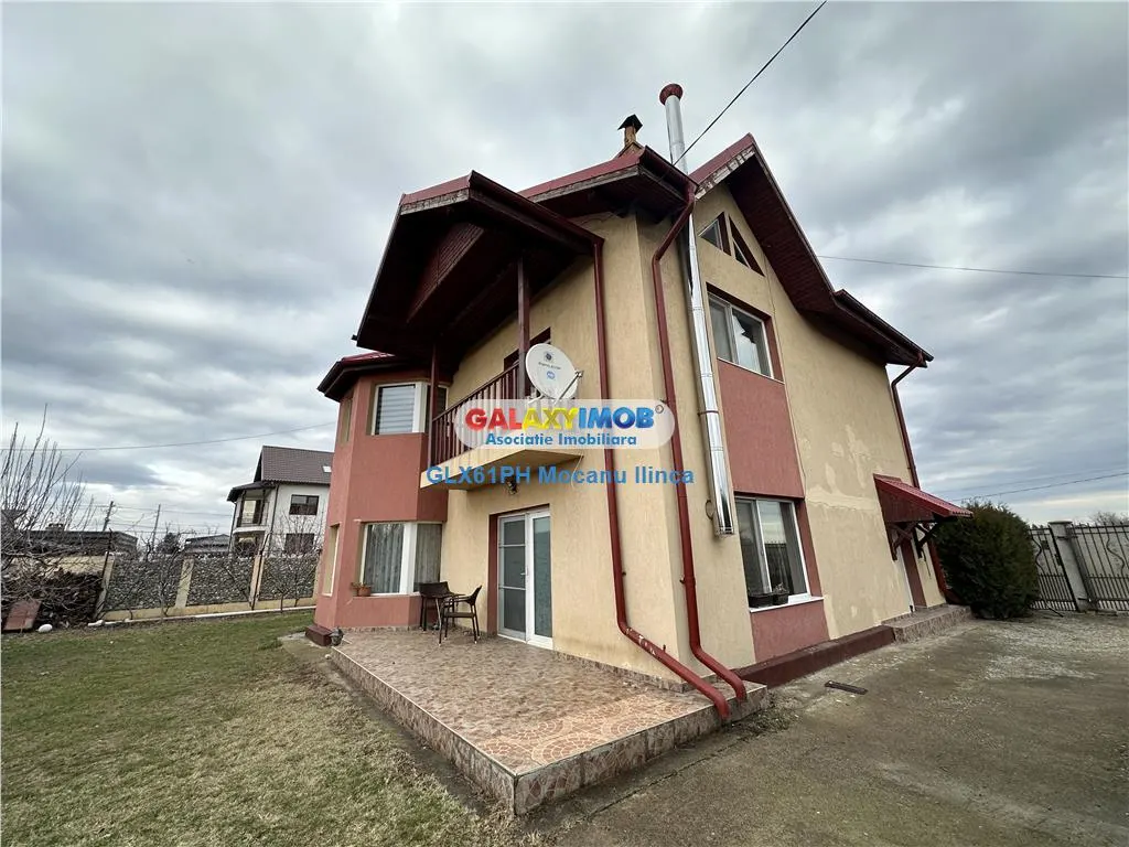 Vanzare vila in Aricestii Rahtivani, la 10 km de Ploiesti - foto 1