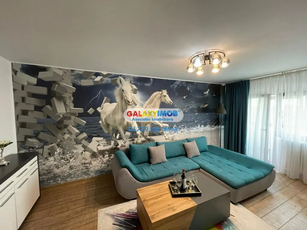 Inchiriere apartament doua camere bvd.  Unirii - foto 1