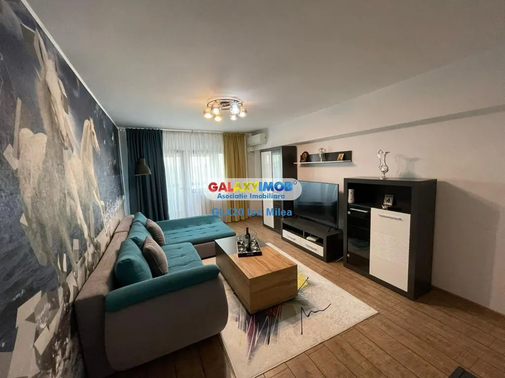 Inchiriere apartament doua camere bvd.  Unirii - foto 14