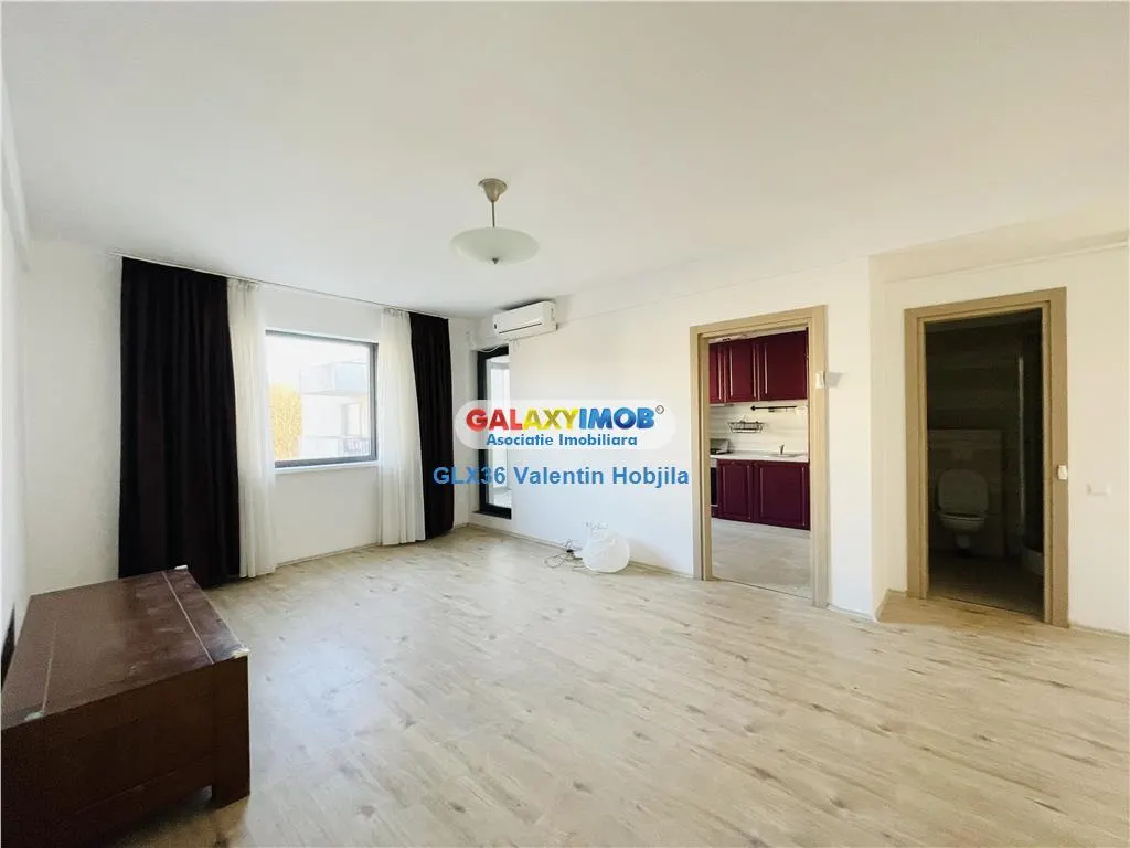 Inchiriere apartament 3 camere bucatarie mobilata Baneasa Greenfield - foto 2
