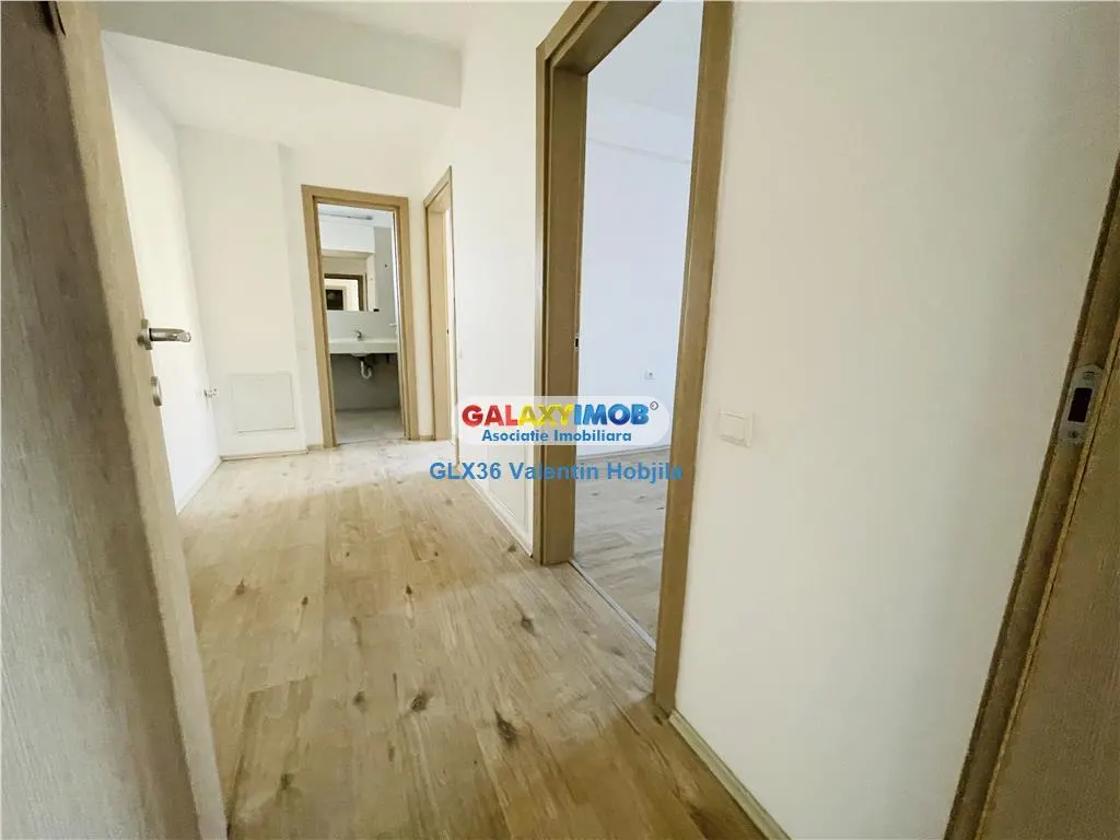 Inchiriere apartament 3 camere bucatarie mobilata Baneasa Greenfield - foto 4