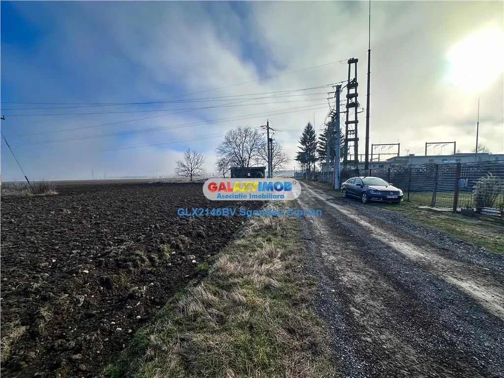 Teren Tohanu Vechi 5 km Bran 25 km Brasov - foto 1