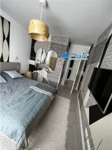 Inchiriere apartament 2 camere Greenfield Panoramic  mobilat utilat - foto 11