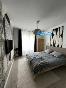 Inchiriere apartament 2 camere Greenfield Panoramic  mobilat utilat - foto 12