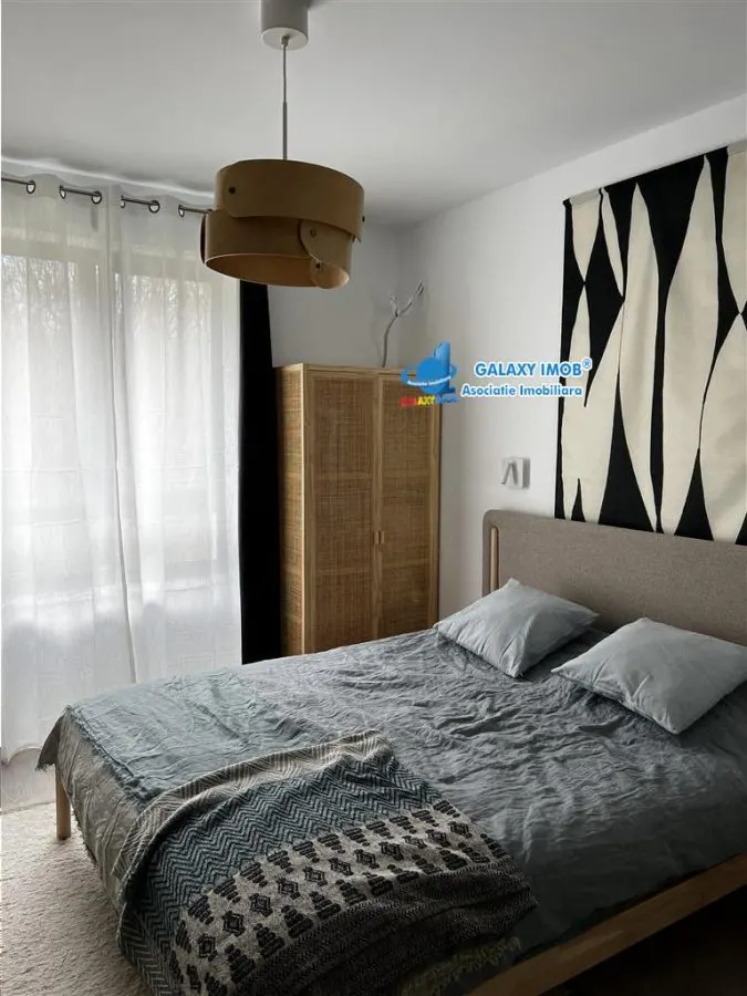 Inchiriere apartament 2 camere Greenfield Panoramic  mobilat utilat - foto 13