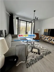 Inchiriere apartament 2 camere Greenfield Panoramic  mobilat utilat - foto 6