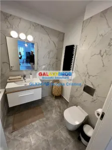 Inchiriere apartament 2 camere Greenfield Panoramic  mobilat utilat - foto 9
