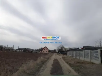 Teren Moara Vlasiei 1500 mp str Garoafelor - foto 3