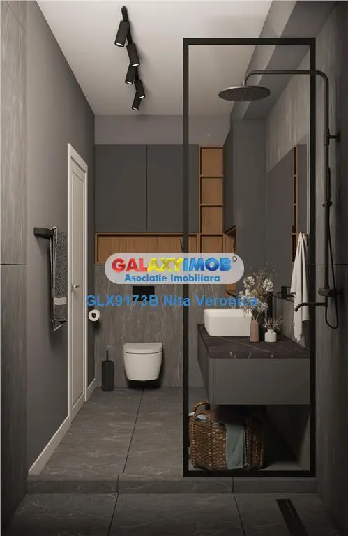Casa individuala P+1E+M, 5 cam, in zona Prelungirea Ghencea - foto 16