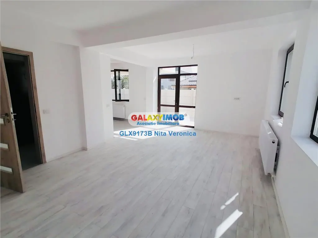 Casa individuala P+1E+M, 5 cam, in zona Prelungirea Ghencea - foto 21