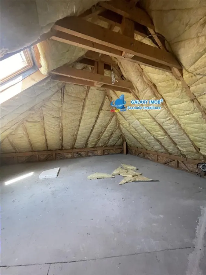 Casa individ. noua P+1E+M, 4 cam, in zona Toamnei- langa noua scoala - foto 2