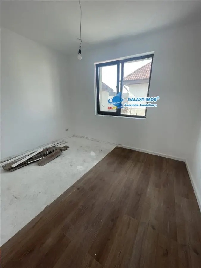 Casa individ. noua P+1E+M, 4 cam, in zona Toamnei- langa noua scoala - foto 10