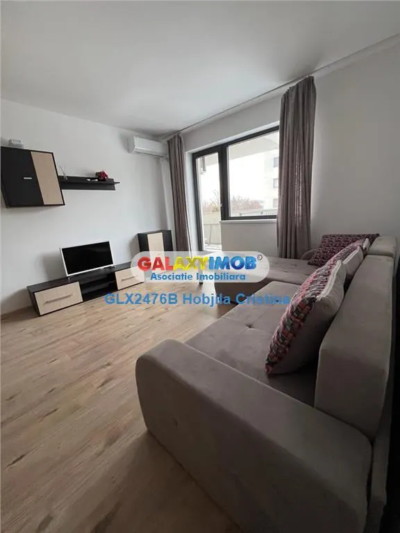 Inchiriere apartament 2 camere mobilat Baneasa Greenfield - foto 1