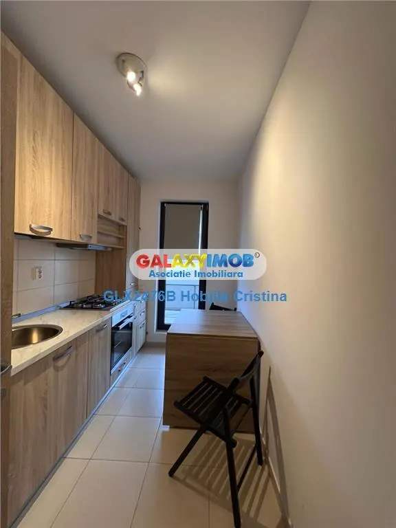 Inchiriere apartament 2 camere mobilat Baneasa Greenfield - foto 3