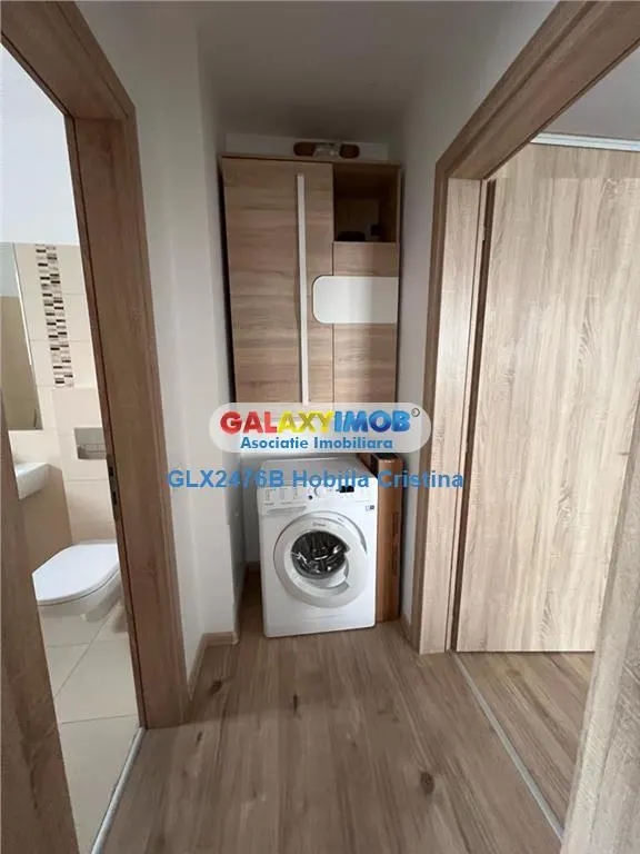 Inchiriere apartament 2 camere mobilat Baneasa Greenfield - foto 7