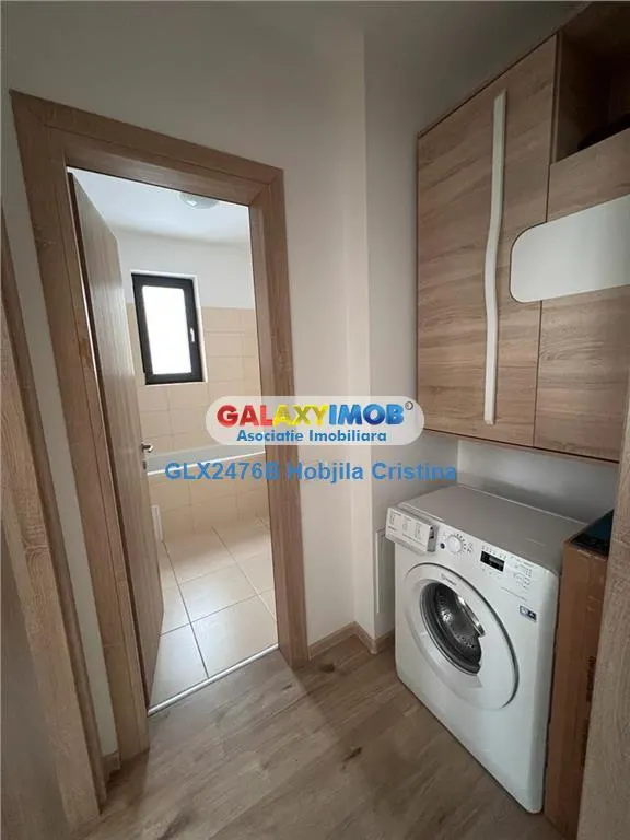 Inchiriere apartament 2 camere mobilat Baneasa Greenfield - foto 8