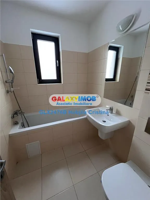 Inchiriere apartament 2 camere mobilat Baneasa Greenfield - foto 9