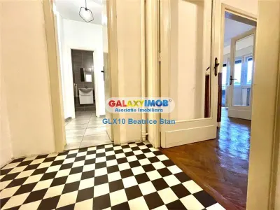 Apartament spatios ultracentral birouri/resedinta nemobilat/utilat - foto 4