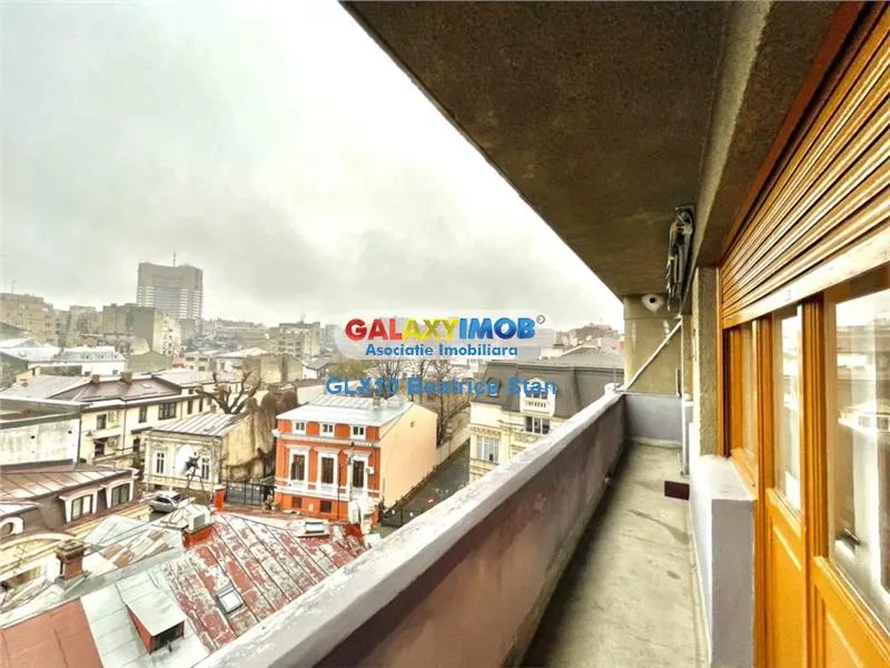 Apartament spatios ultracentral birouri/resedinta nemobilat/utilat - foto 7