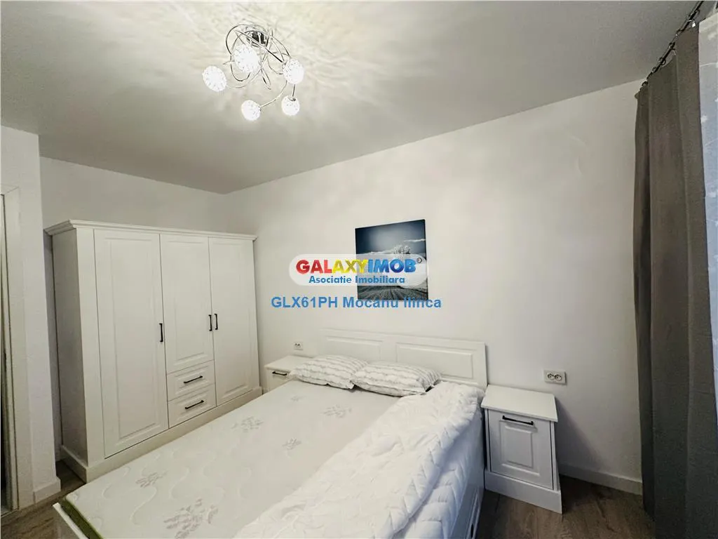 Inchiriere penthouse de lux, totul nou, terasa, Albert, Ploiesti - foto 2