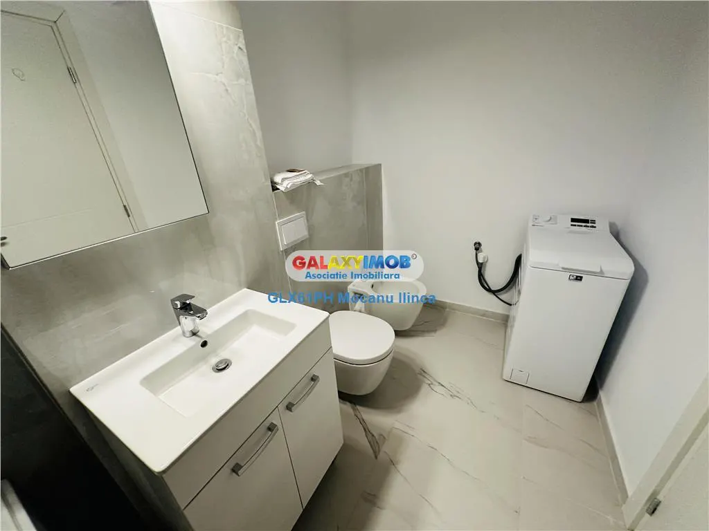 Inchiriere penthouse de lux, totul nou, terasa, Albert, Ploiesti - foto 11