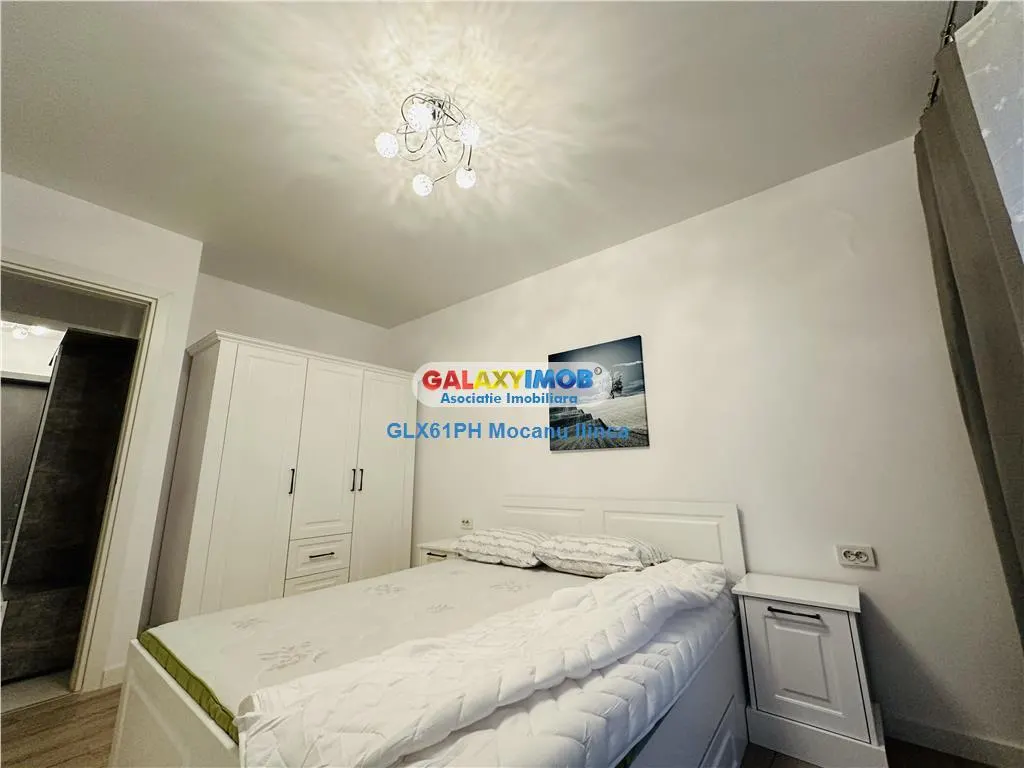 Inchiriere penthouse de lux, totul nou, terasa, Albert, Ploiesti - foto 16