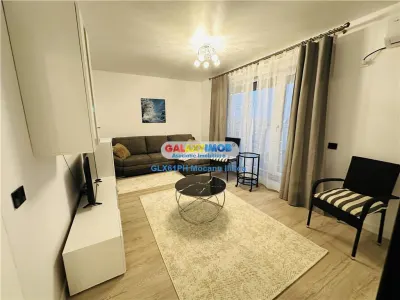 Inchiriere penthouse de lux, totul nou, terasa, Albert, Ploiesti - foto 18