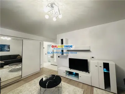 Inchiriere penthouse de lux, totul nou, terasa, Albert, Ploiesti - foto 3