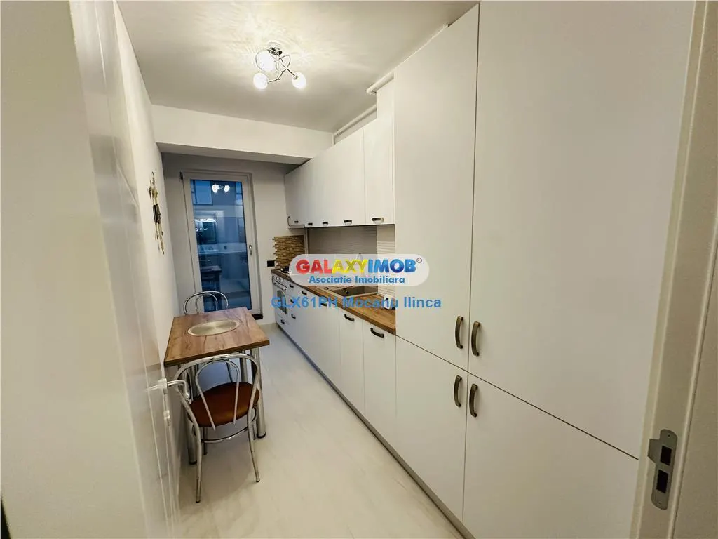Inchiriere penthouse de lux, totul nou, terasa, Albert, Ploiesti - foto 4