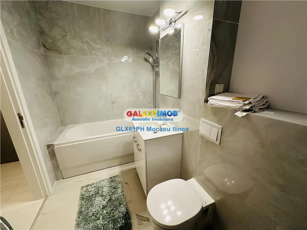 Inchiriere penthouse de lux, totul nou, terasa, Albert, Ploiesti - foto 5