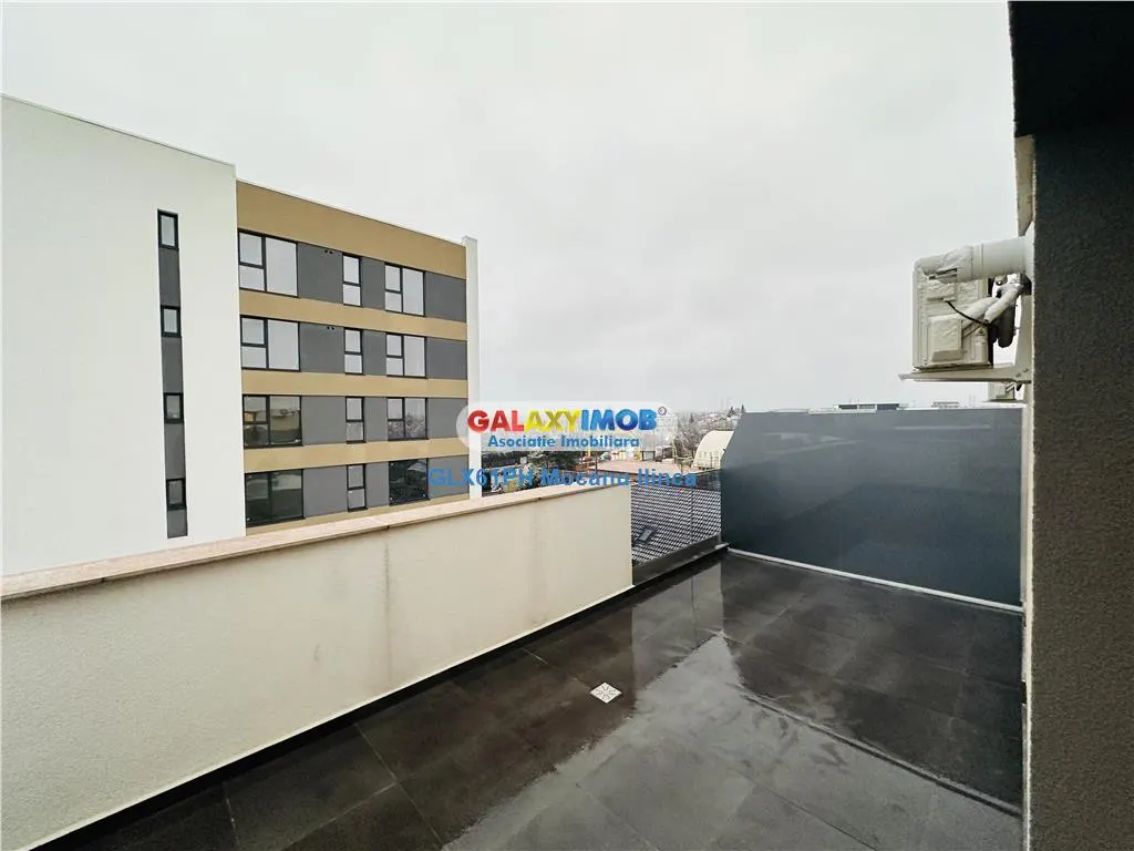 Inchiriere penthouse de lux, totul nou, terasa, Albert, Ploiesti - foto 6