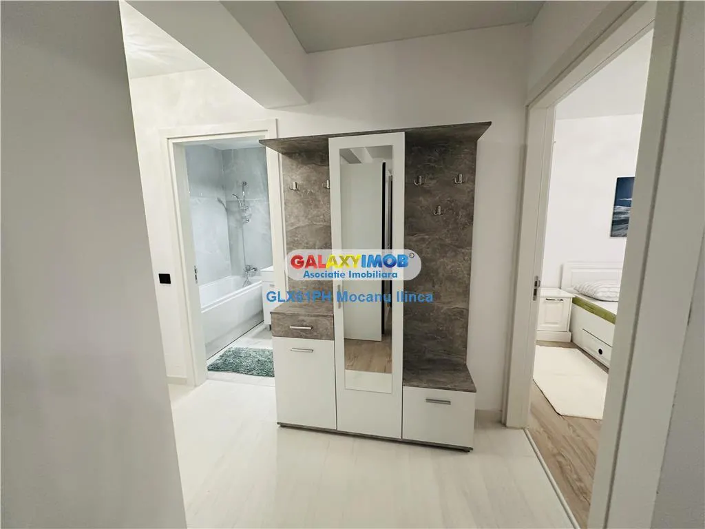 Inchiriere penthouse de lux, totul nou, terasa, Albert, Ploiesti - foto 7