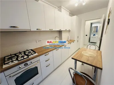 Inchiriere penthouse de lux, totul nou, terasa, Albert, Ploiesti - foto 8