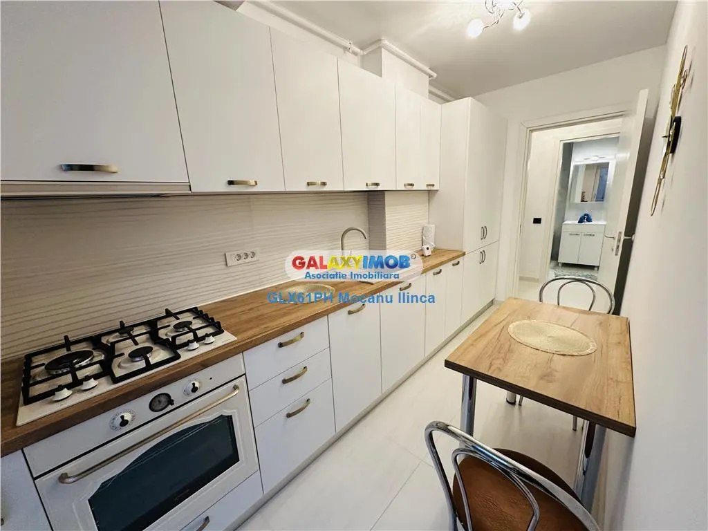 Inchiriere penthouse de lux, totul nou, terasa, Albert, Ploiesti - foto 8