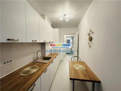 Inchiriere penthouse de lux, totul nou, terasa, Albert, Ploiesti - foto 9