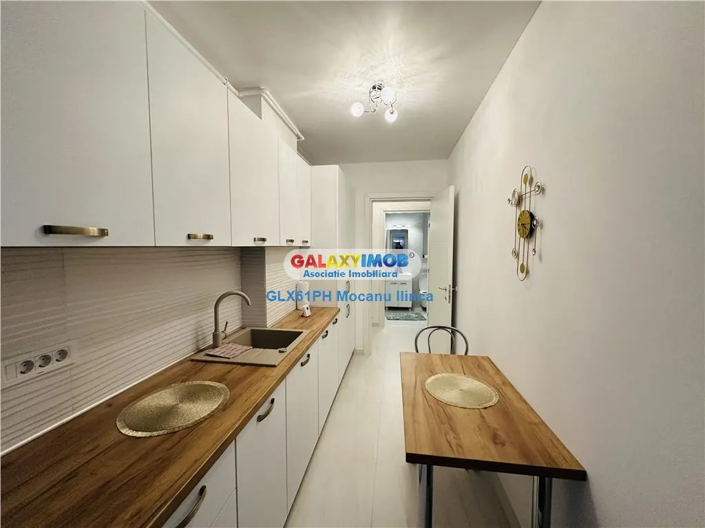 Inchiriere penthouse de lux, totul nou, terasa, Albert, Ploiesti - foto 9