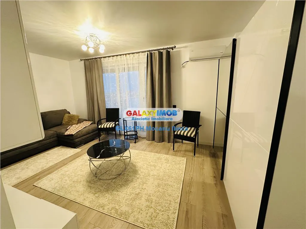 Inchiriere penthouse de lux, totul nou, terasa, Albert, Ploiesti - foto 14