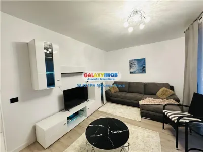 Inchiriere penthouse de lux, totul nou, terasa, Albert, Ploiesti - foto 15