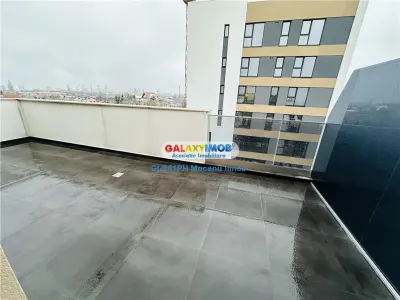 Inchiriere penthouse de lux, totul nou, terasa, Albert, Ploiesti - foto 19