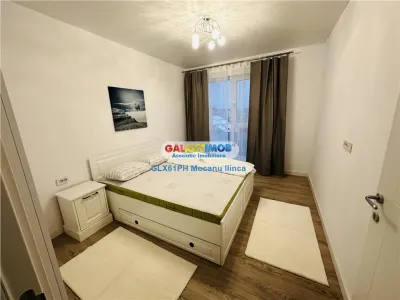 Inchiriere penthouse de lux, totul nou, terasa, Albert, Ploiesti - foto 3
