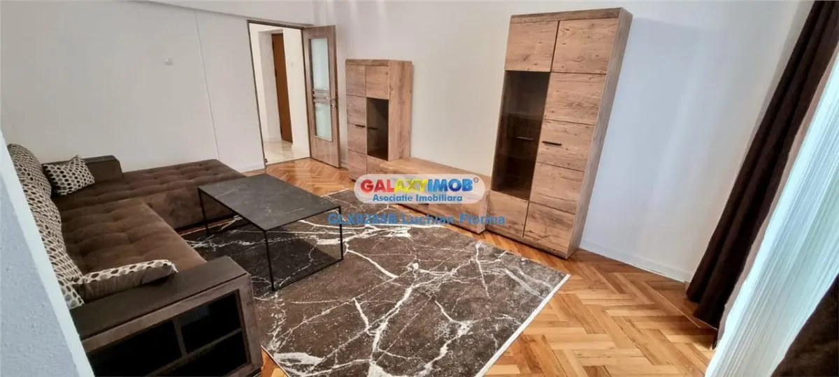 Apartament 3 camere, centrala proprie, recent renovat I Calea  Mosilor - foto 2