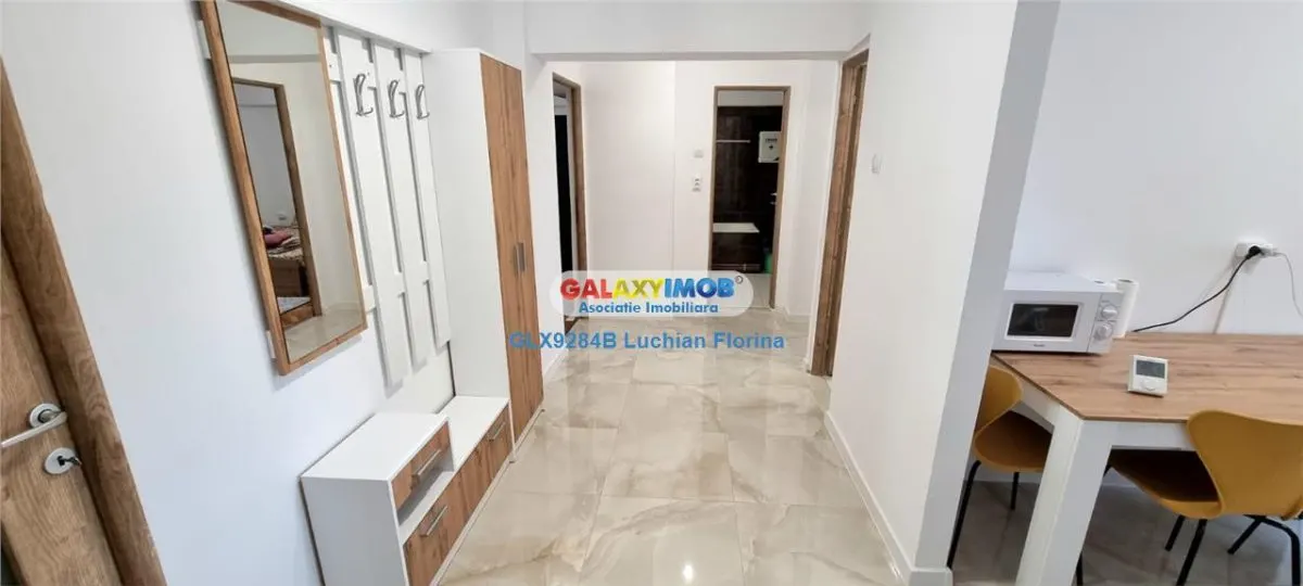 Apartament 3 camere, centrala proprie, recent renovat I Calea  Mosilor - foto 8