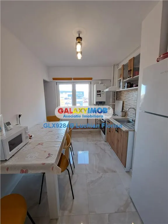 Apartament 3 camere, centrala proprie, recent renovat I Calea  Mosilor - foto 9