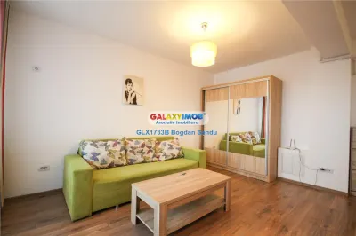 Apartament 2 camere de inchiriat in Militari Residence - foto 2